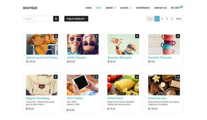 Ecommerce Solutions